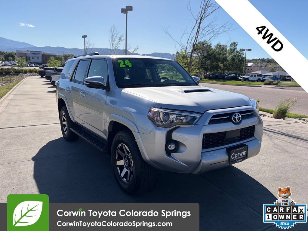 2024 Toyota 4Runner
