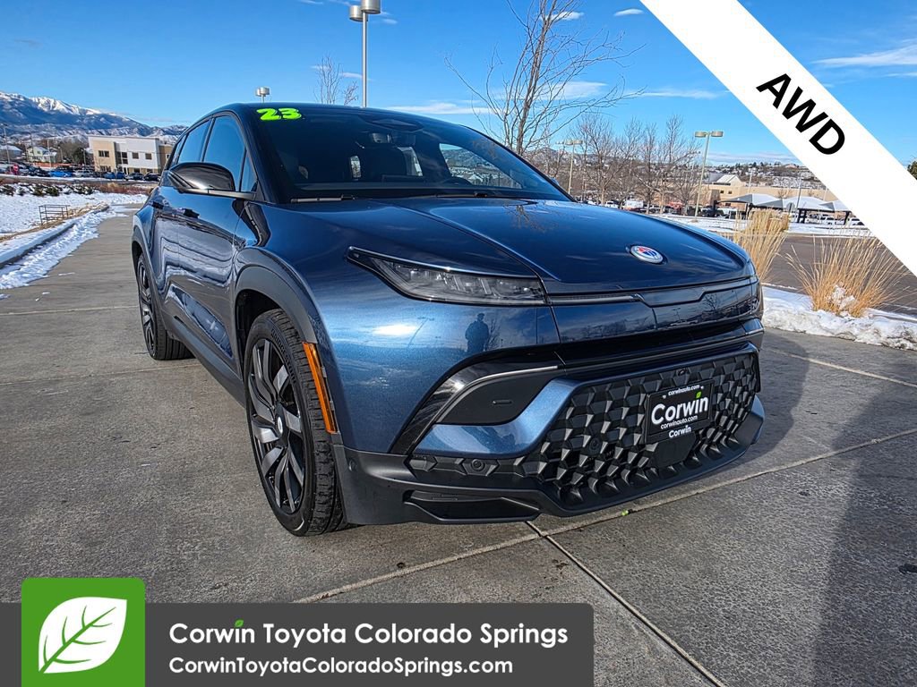 2023 Fisker Ocean One's photo