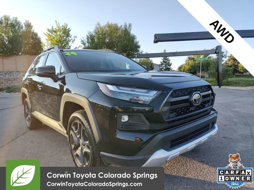 2024 Toyota RAV4 Adventure