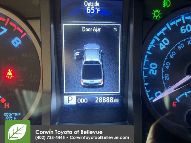 Certified 2021 Toyota Tacoma TRD Sport with VIN 3TMCZ5AN1MM439012 for sale in Bellevue, NE