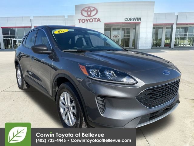 2022 Ford Escape