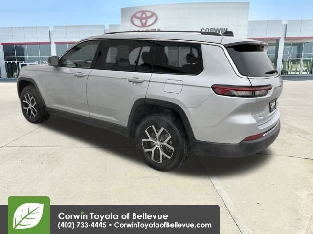 2023 Jeep Grand Cherokee L photo 3