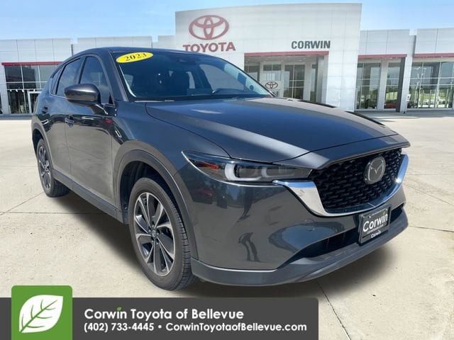 2025 Mazda CX-50 2.5 S Premium Plus's photo