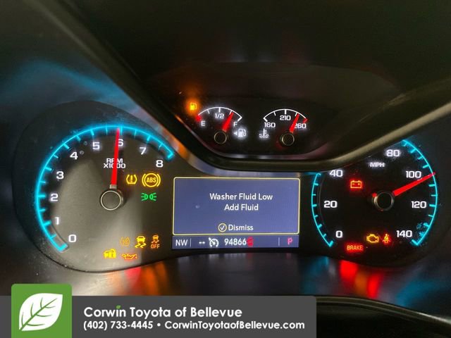 Used 2021 GMC Canyon Elevation with VIN 1GTG6CEN4M1112660 for sale in Bellevue, NE