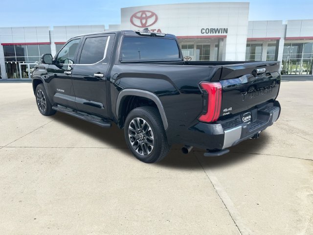 2024 Toyota Tundra Limited - Photo 3