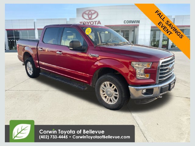 2016 Ford F-150