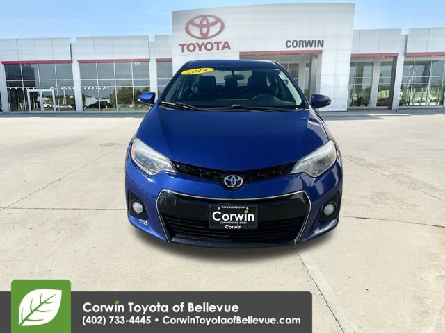 2014 Toyota Corolla LE photo 3