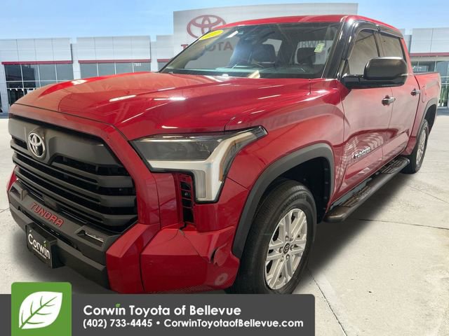 2022 Toyota Tundra SR5 photo 4