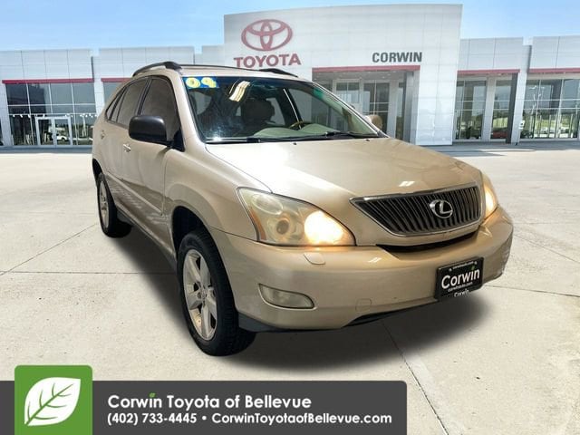 2004 Lexus RX 330's photo