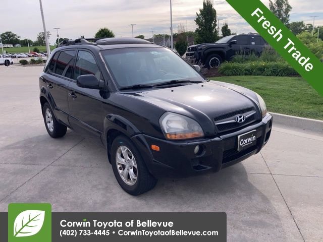 2009 Hyundai Tucson's photo