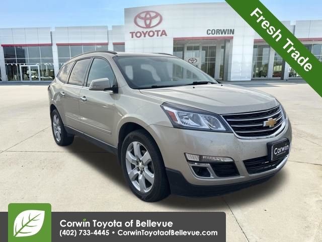 2016 Chevrolet Traverse 1LT FWD's photo