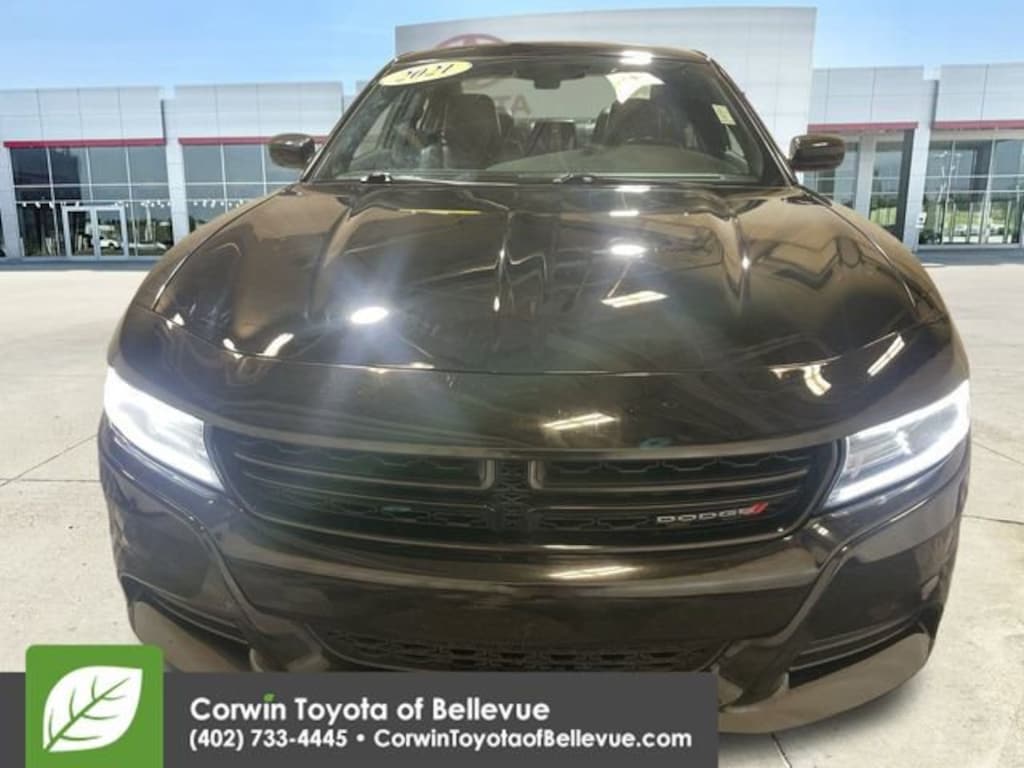 Used 2021 Dodge Charger SXT Sedan
