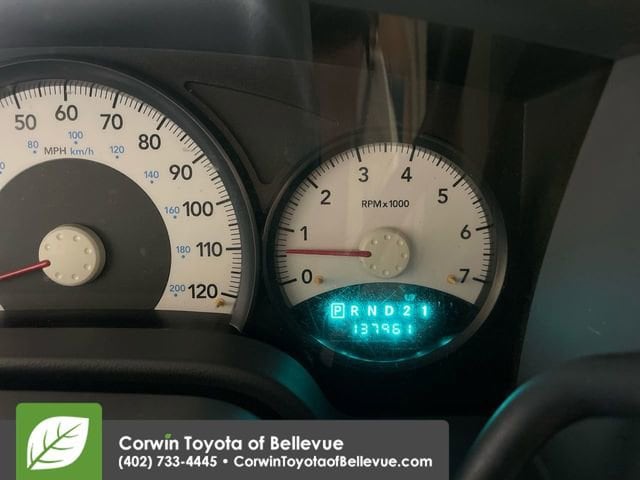 Used 2007 Dodge Durango SXT with VIN 1D8HB38P67F563773 for sale in Bellevue, NE