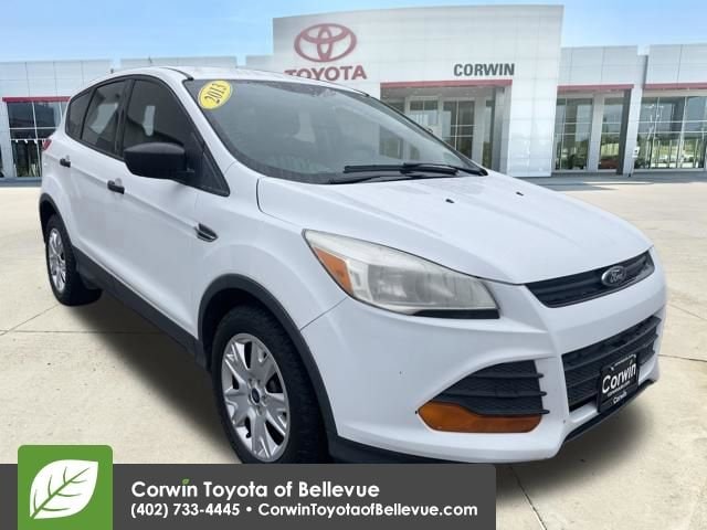 2013 Ford Escape S