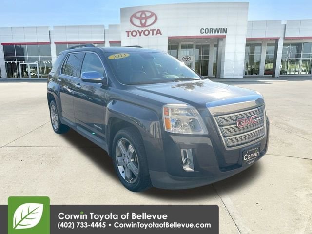 2013 GMC Terrain SLT-1