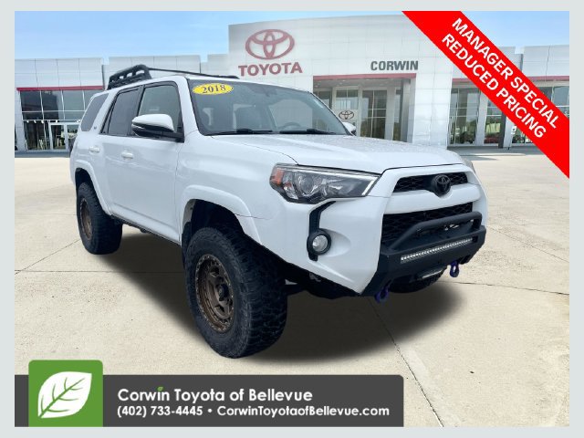 2018 Toyota 4Runner