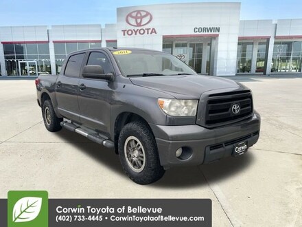 2011 Toyota Tundra Grade Truck Crew Max