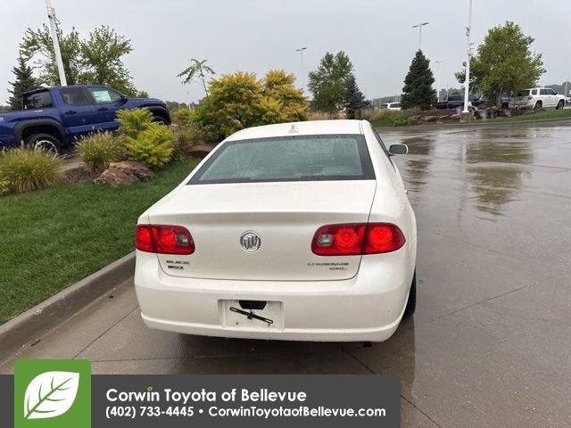 2009 Buick Lucerne CXL photo 4