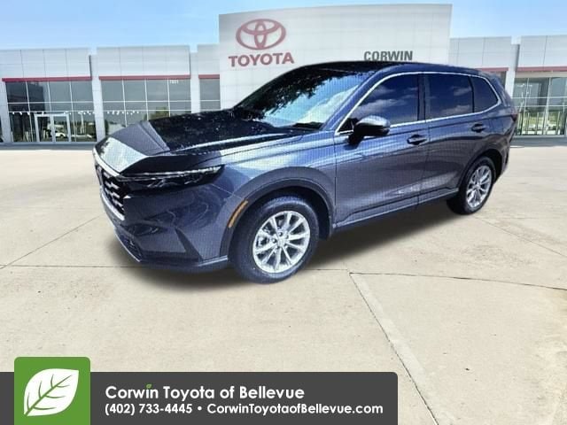 2025 Honda CR-V EX AWD's photo