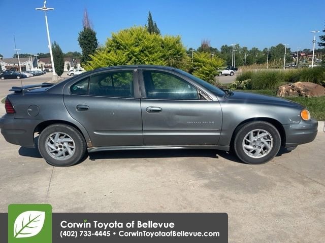 Used 2004 Pontiac Grand Am SE1 with VIN 1G2NF52E04C244878 for sale in Bellevue, NE
