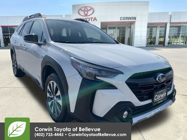2024 Subaru Outback Limited's photo