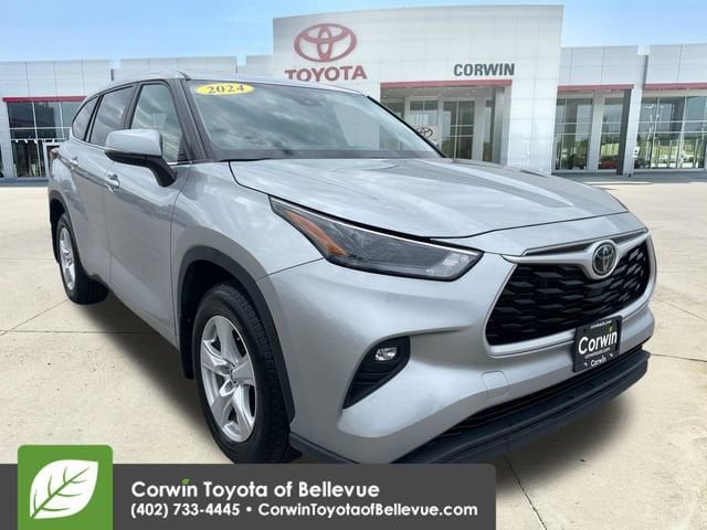 2024 Toyota Highlander