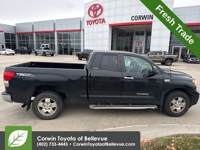 2007 Toyota Tundra Limited photo 2