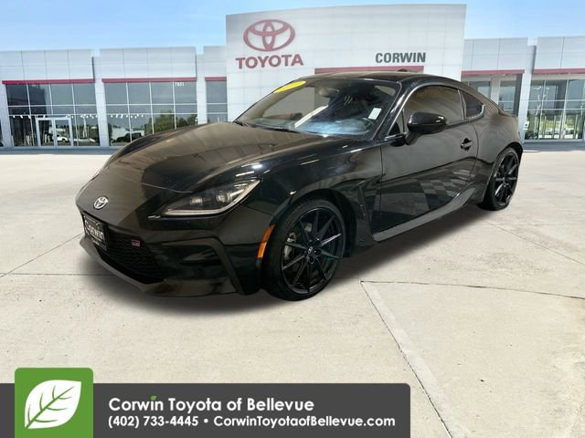 2022 Toyota GR86 Premium photo 4
