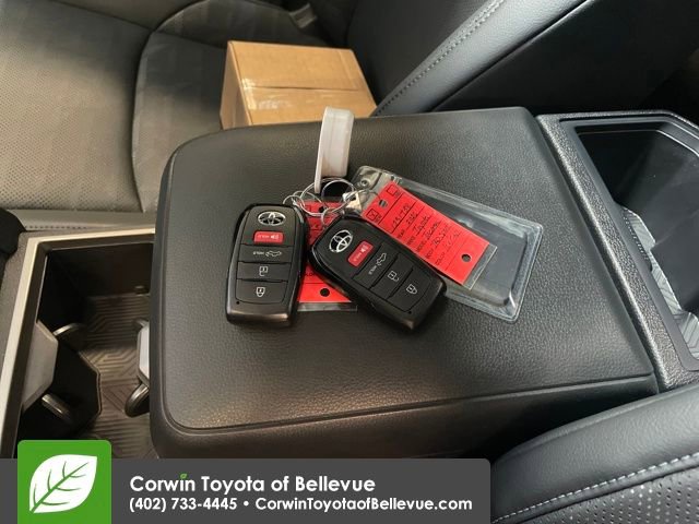 2026 Toyota Tacoma TRD Sport - Photo 28