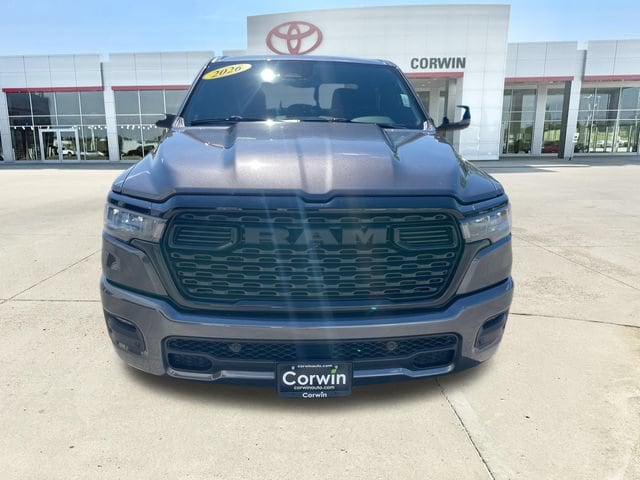 2026 RAM Ram 1500 Pickup Big Horn/Lone Star - Photo 8