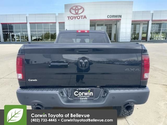 2019 Ram 1500 Classic Warlock photo 4