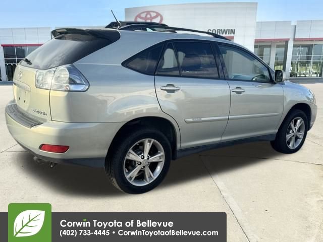 2007 Lexus RX 400h photo 3