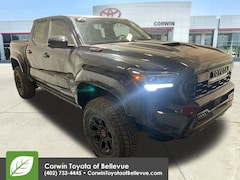 2025 Toyota Tacoma i-FORCE MAX TRD Pro Truck Double Cab