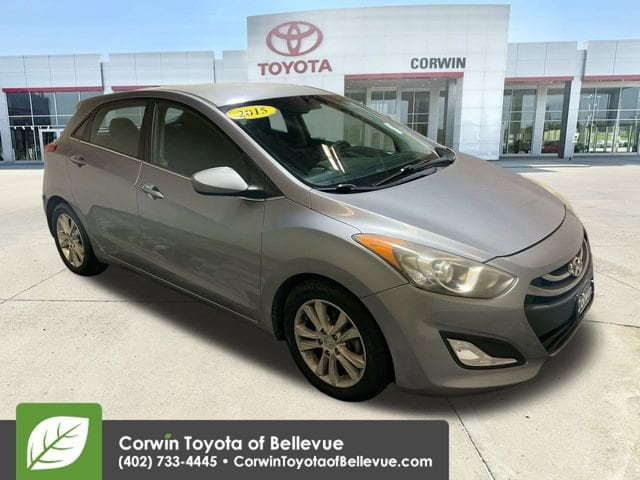 2015 Hyundai Elantra GT Base's photo