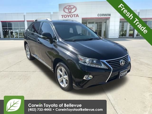 2013 Lexus RX 350 350 AWD's photo