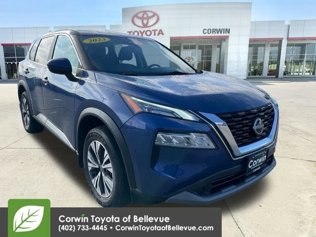 2023 Nissan Rogue SV AWD's photo