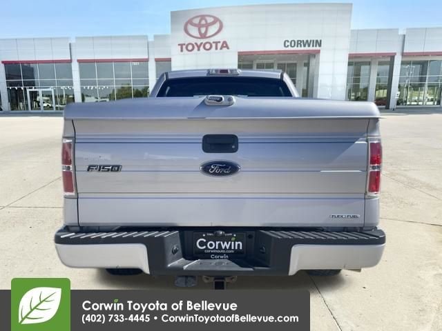 2014 Ford F-150 STX photo 4