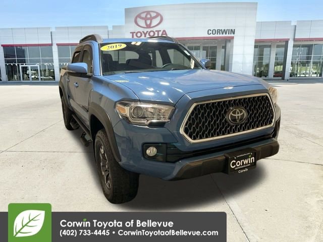 2019 Toyota Tacoma