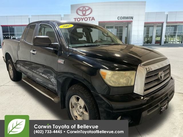 2007 Toyota Tundra Limited's photo