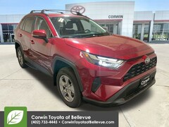 2025 Toyota RAV4 XLE SUV