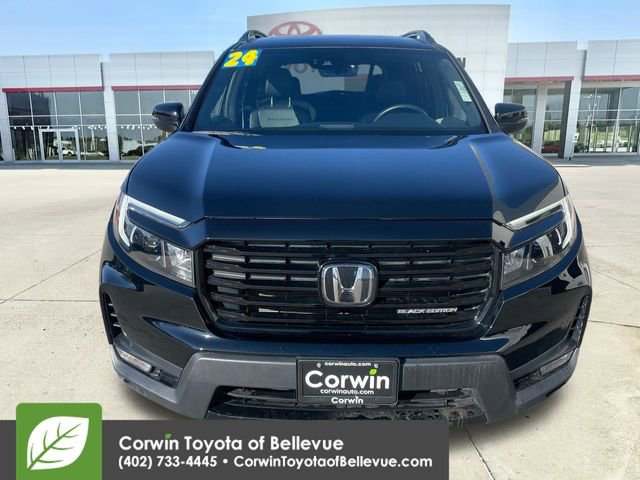 2024 Honda Passport Black Edition photo 3