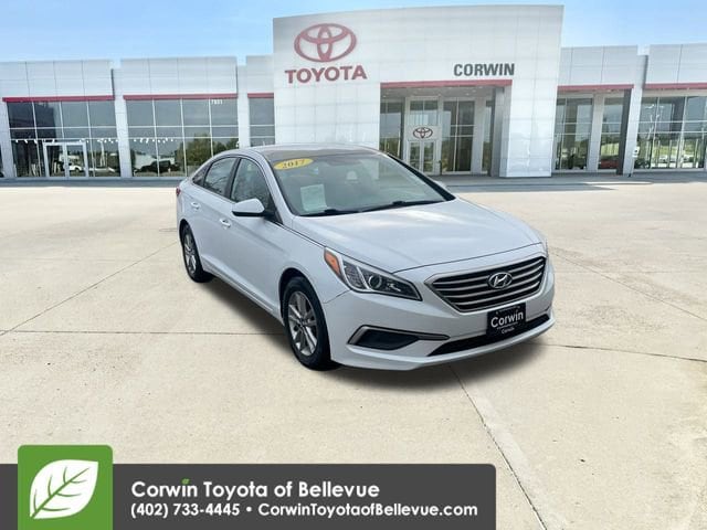 2017 Hyundai Sonata SE's photo
