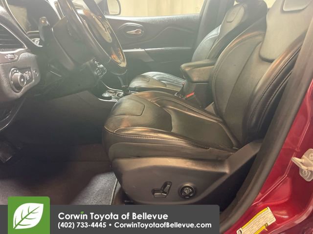 2019 Jeep Cherokee Limited photo 4