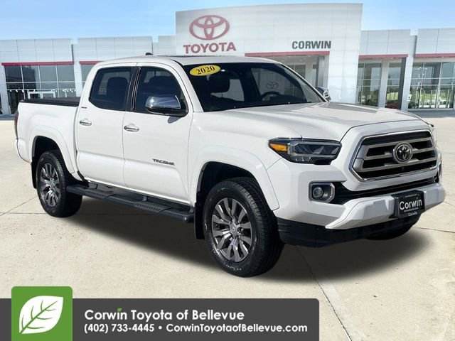 2020 Toyota Tacoma Limited's photo