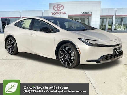 2026 Toyota Prius Plug-in Hybrid XSE Premium Hatchback