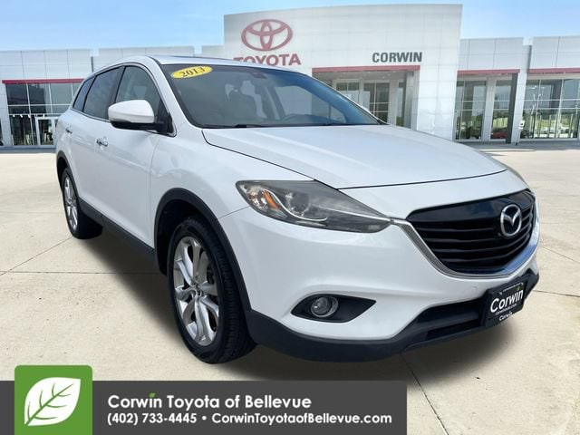 2013 Mazda CX-9 Grand Touring FWD's photo