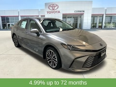 2026 Toyota Camry XLE Sedan