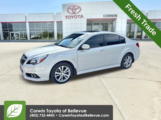 2014 Subaru Legacy 2.5i Limited CVT's photo