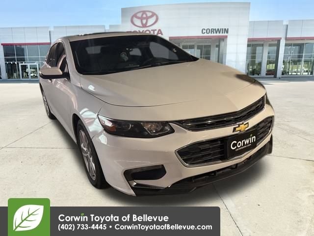 2017 Chevrolet Malibu 1LT