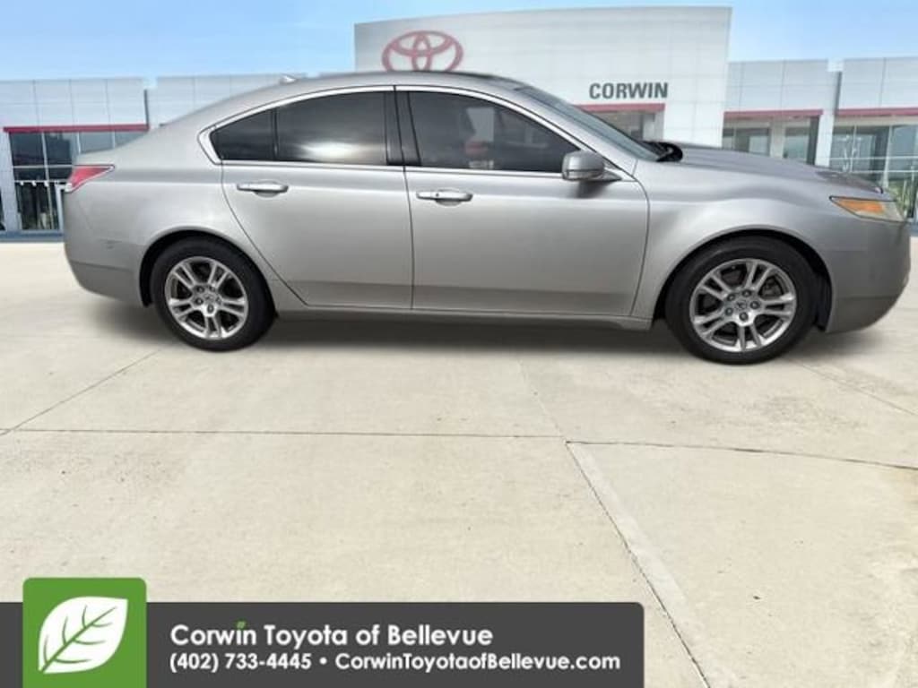 Used 2011 Acura TL 3.5 Sedan